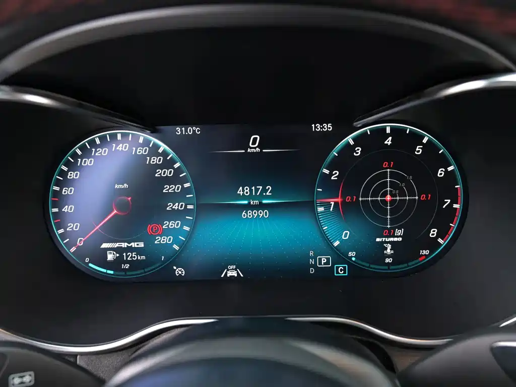 Mercedes-Benz GLC AMG — миниатюра 6