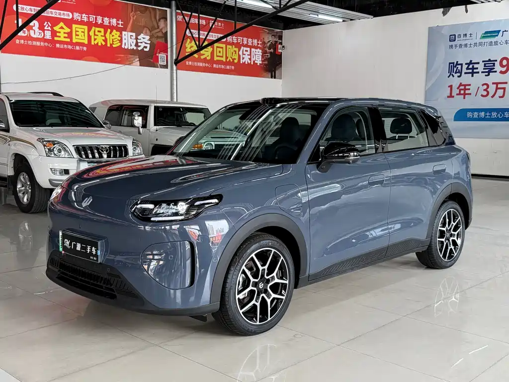 Leapmotor 零跑A10