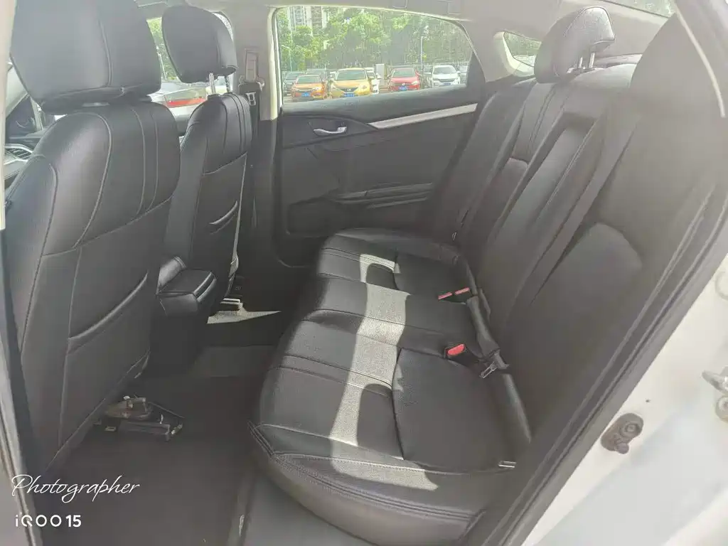 Honda Civic — миниатюра 5