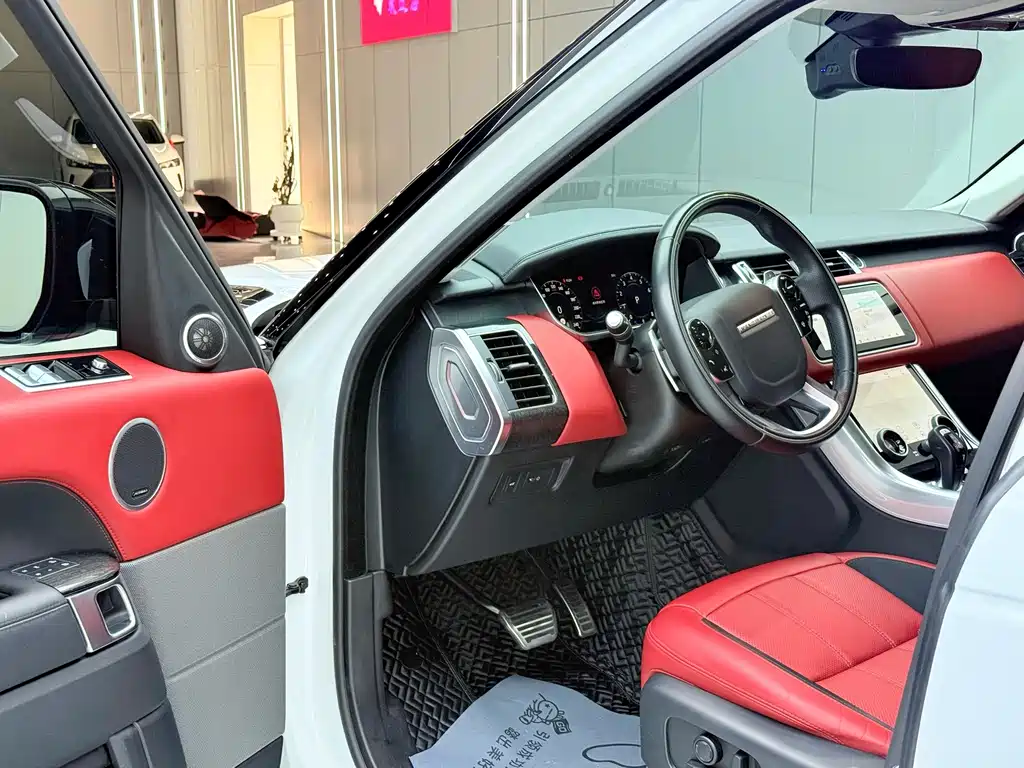 Land Rover Sport — миниатюра 4