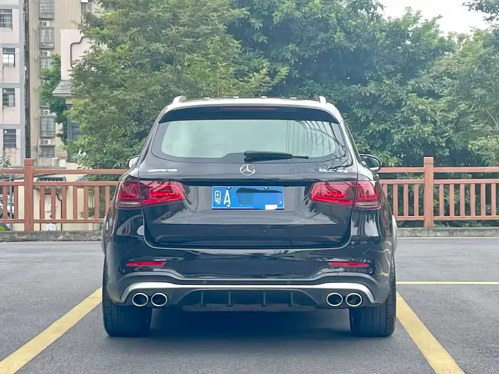 Mercedes-Benz GLC AMG — миниатюра 5