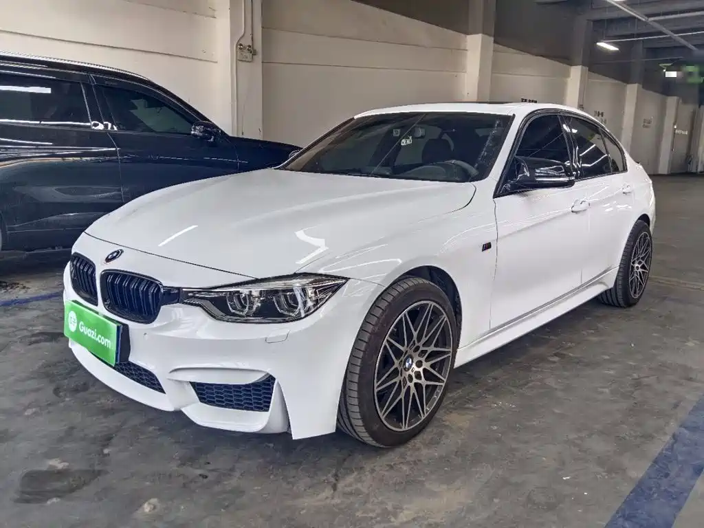 BMW 3 Series — миниатюра 2