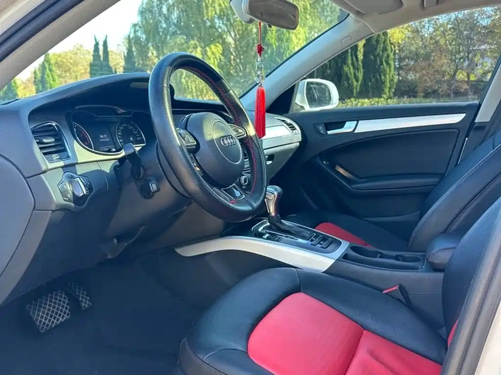 Audi A4L — миниатюра 9