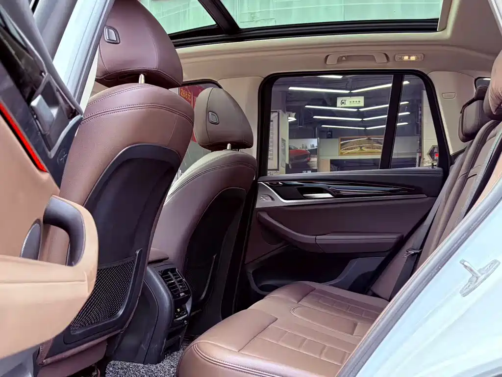 BMW X3 2021 xDrive25i Luxury