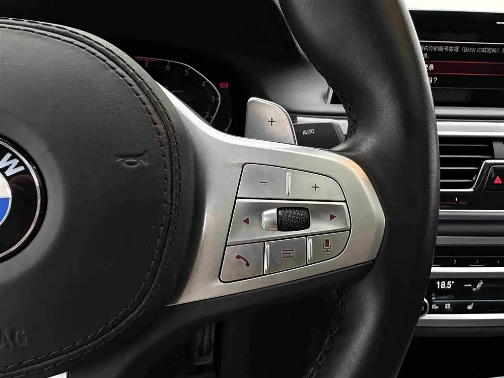 BMW 7 Series — миниатюра 25