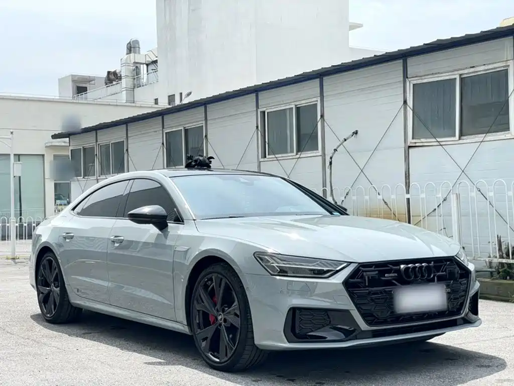 Audi A7L — миниатюра 8
