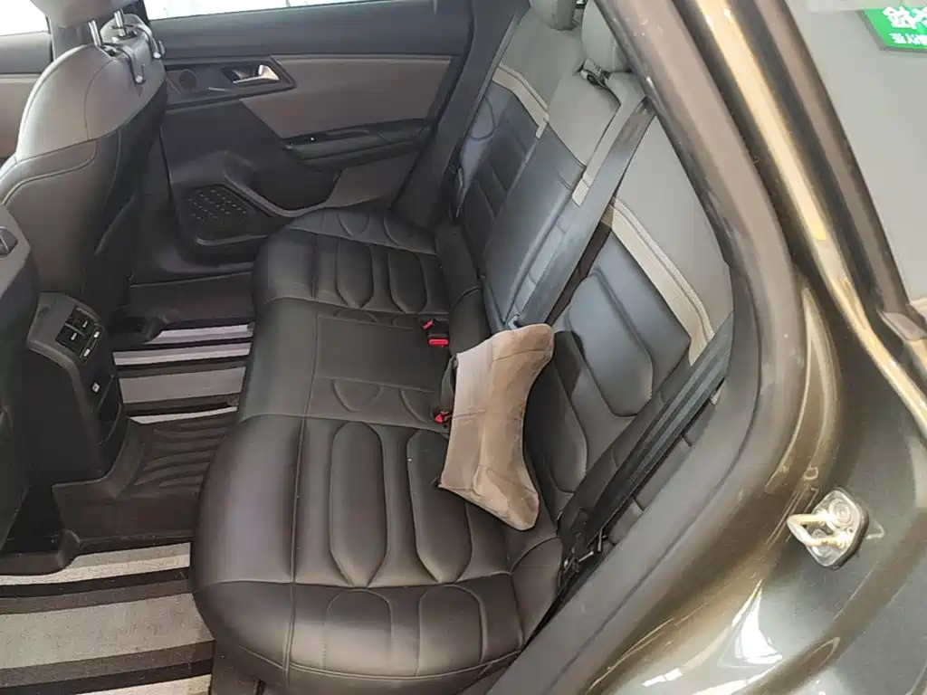 Citroen C5 X — миниатюра 17