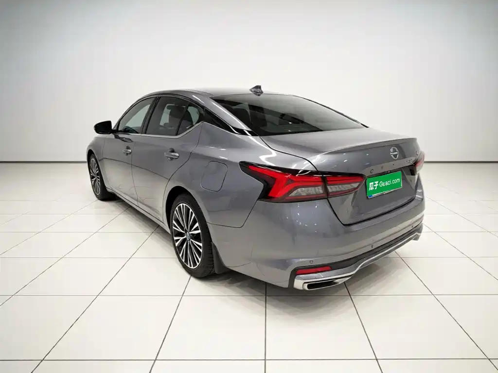 Nissan Teana — миниатюра 4