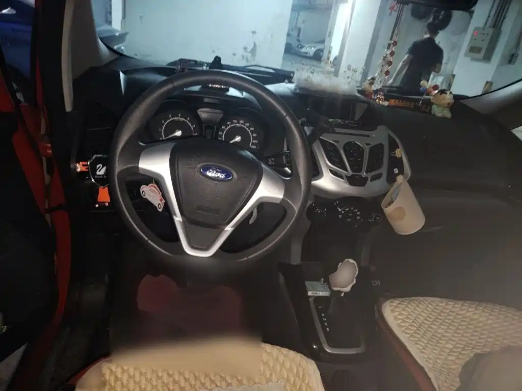 Ford Ecosport — миниатюра 3