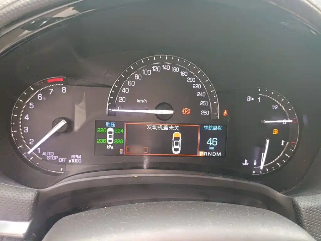 Cadillac XTS — миниатюра 4