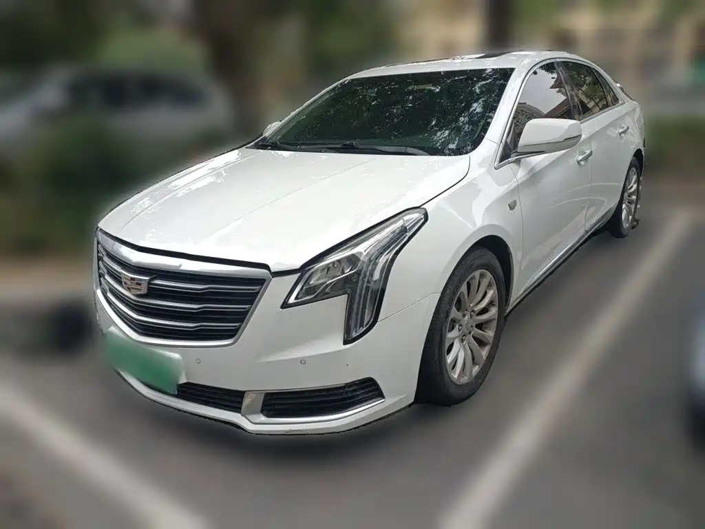 Cadillac XTS — миниатюра 2