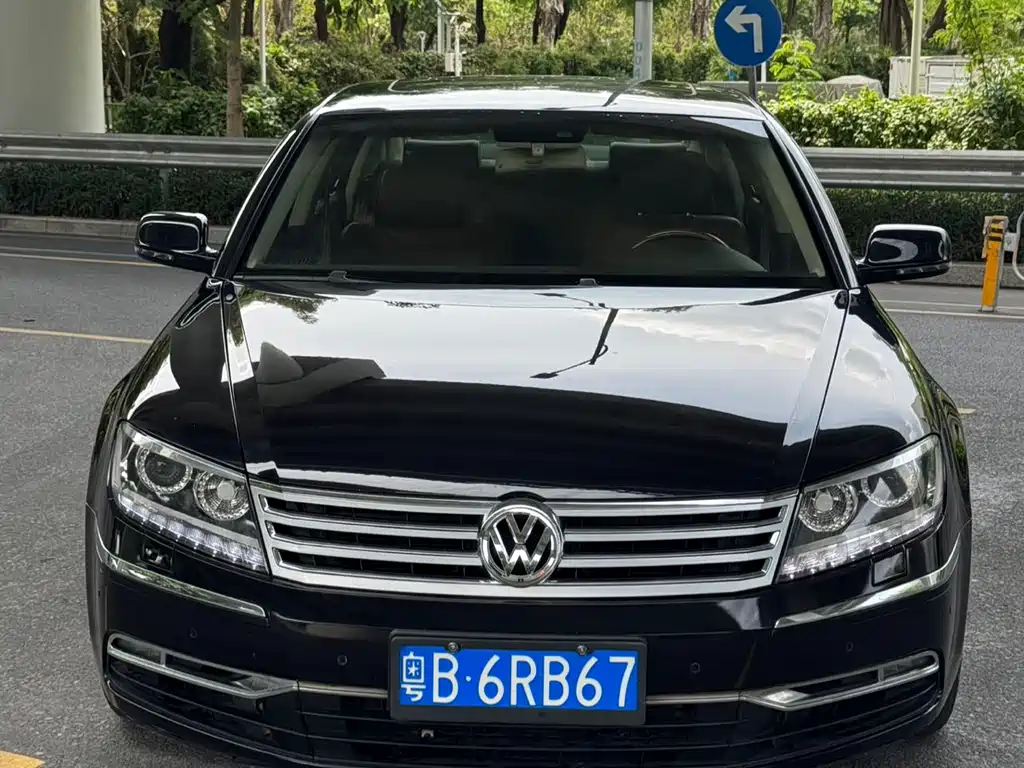 Volkswagen Phaeton