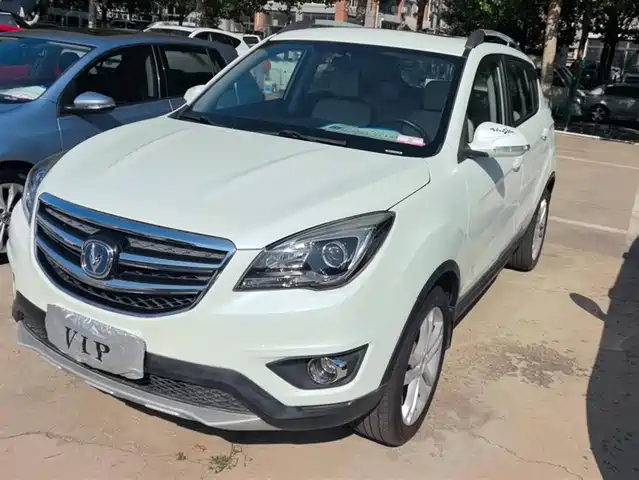CHANGAN  CS35 2018