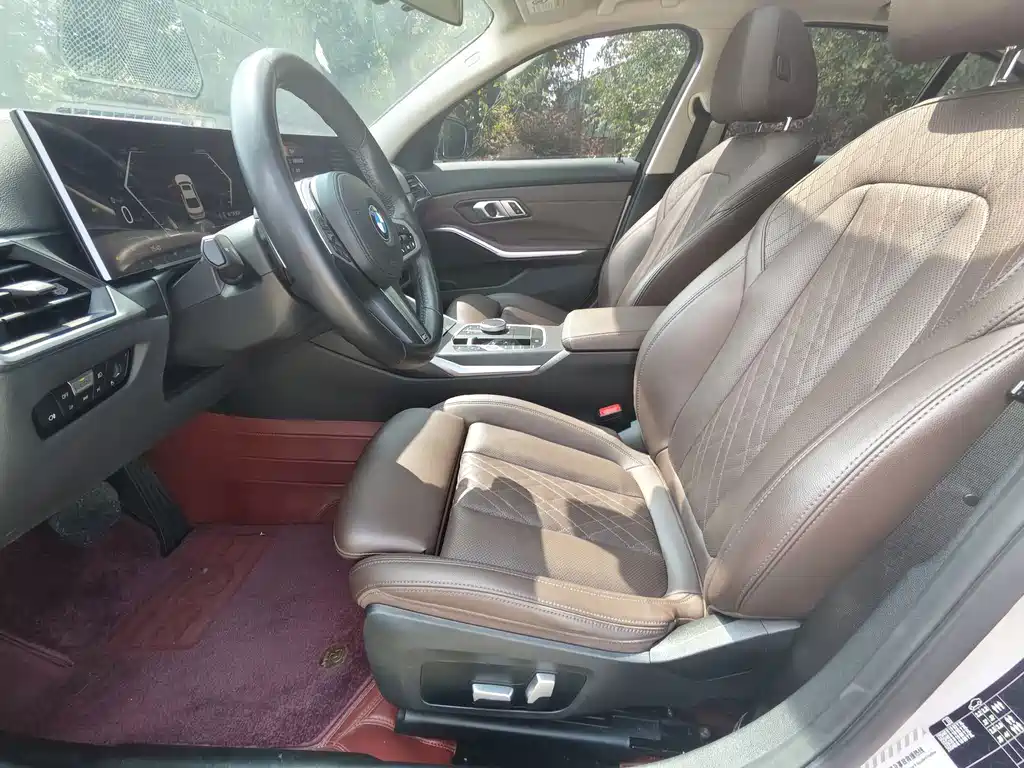 BMW 3 Series 3 2023 325i M Sport