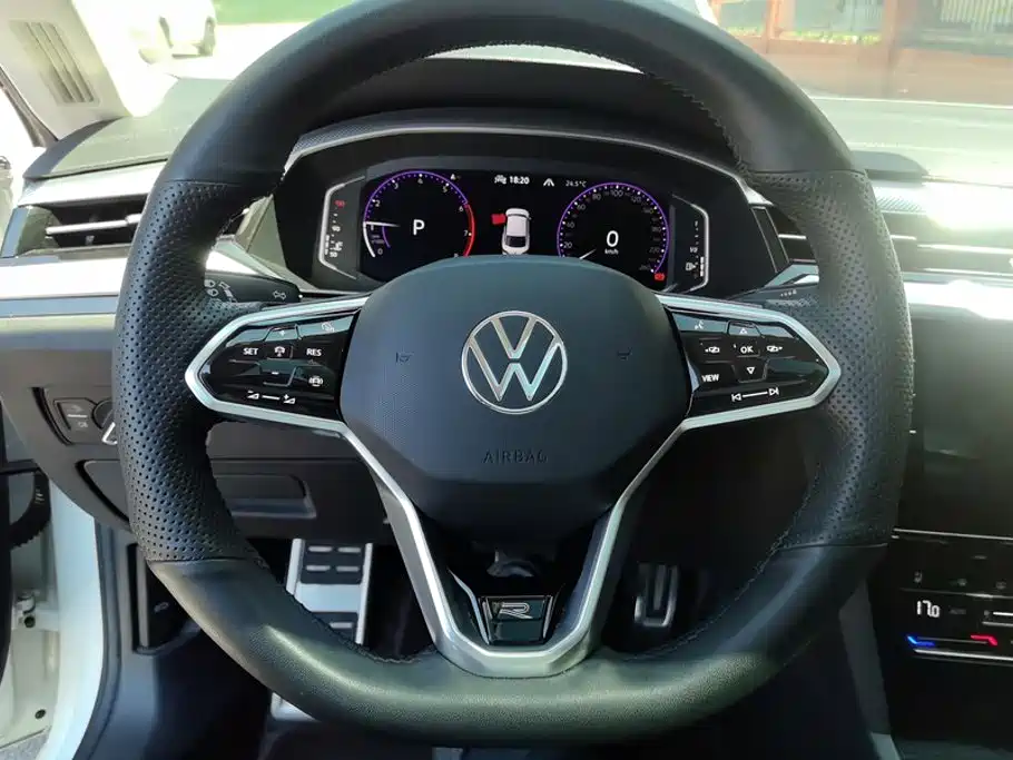 Volkswagen CC — миниатюра 15
