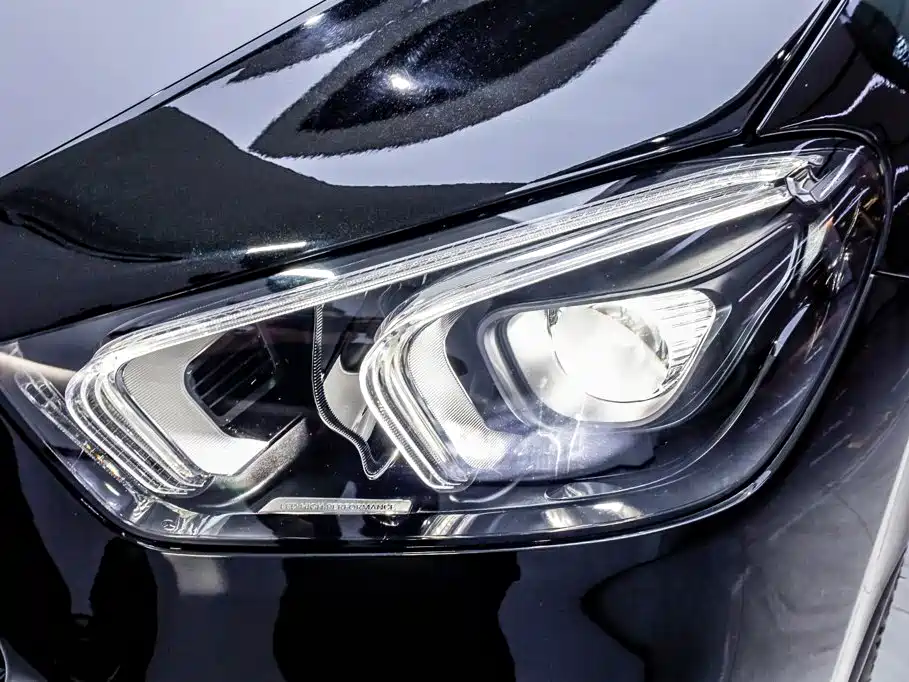 Mercedes-Benz GLE (Import) — миниатюра 35
