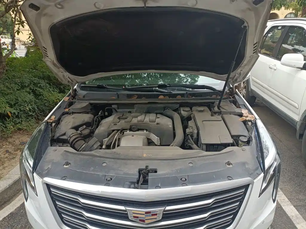 Cadillac XTS — миниатюра 11