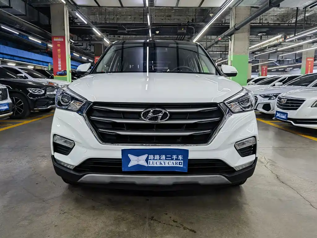 Hyundai ix25 — миниатюра 2