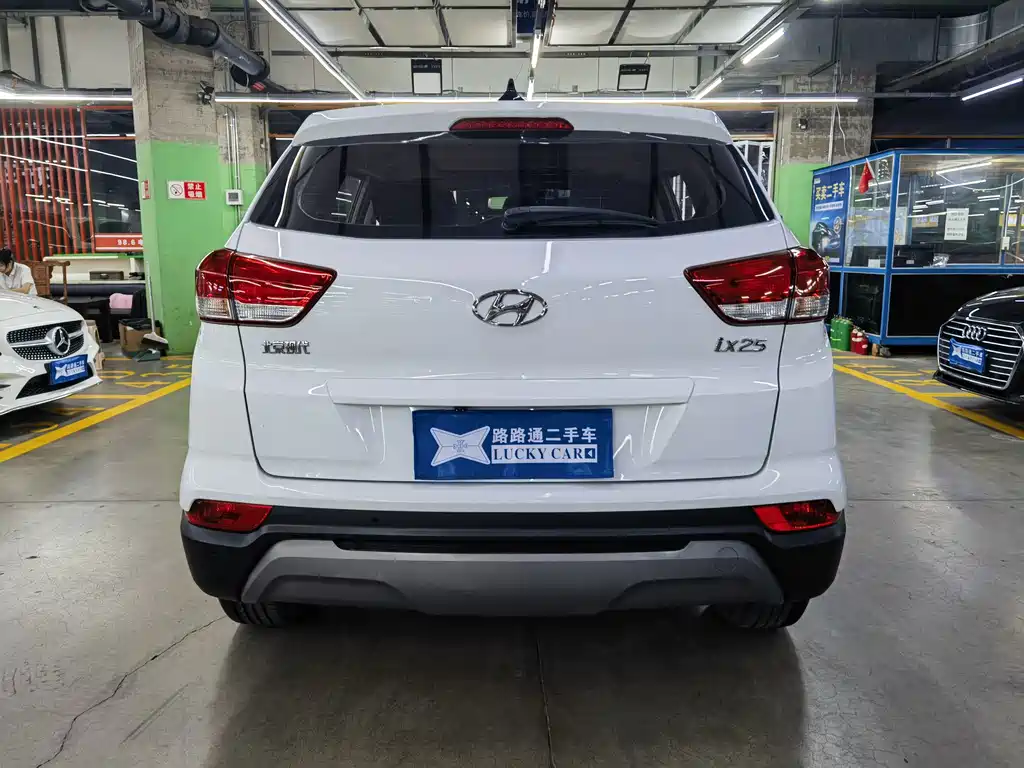 Hyundai ix25 — миниатюра 5
