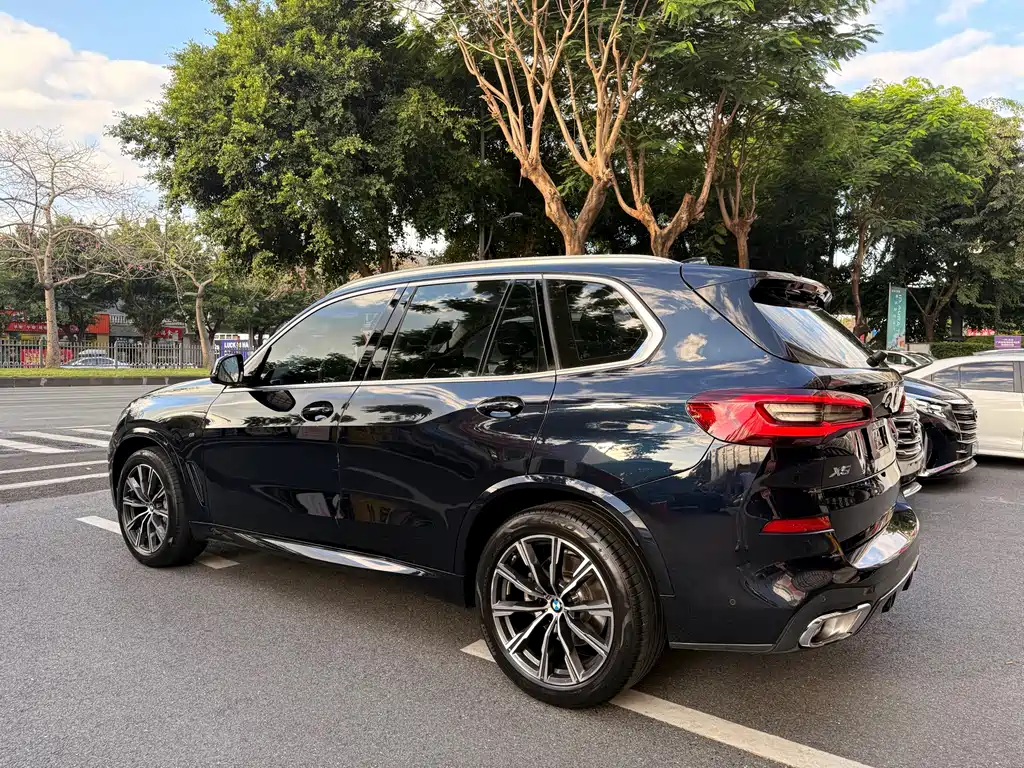 BMW X5 (Import) — миниатюра 21