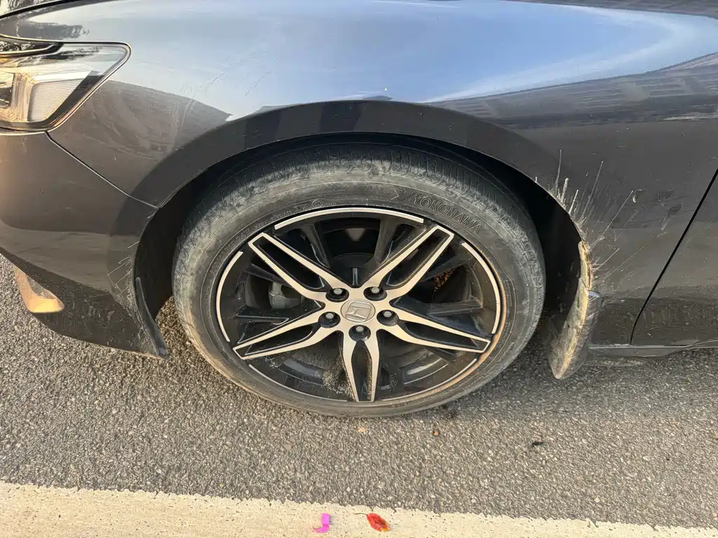 Honda Accord — миниатюра 2