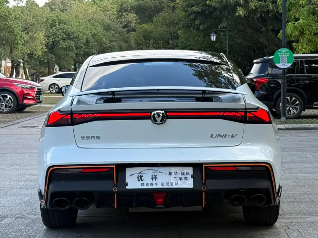 Changan UNI-V — миниатюра 12