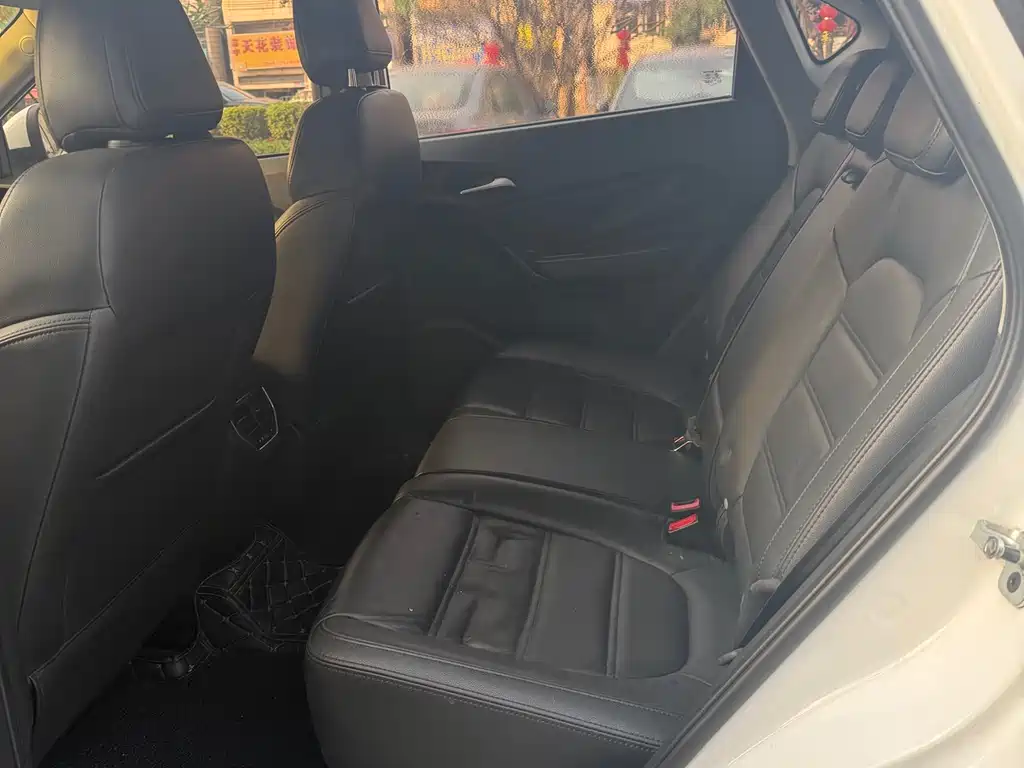 MG GS 1.5TGI TST Luxury Edition, фото 8