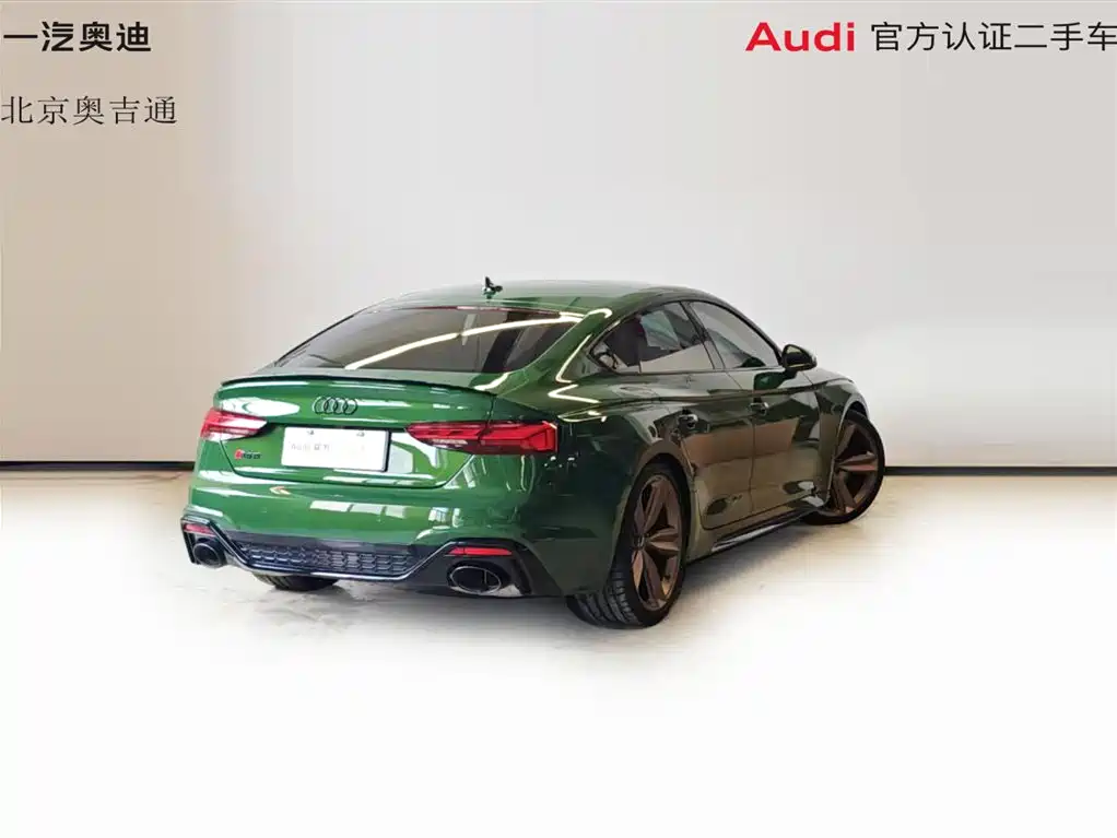 Audi RS 5 — миниатюра 19