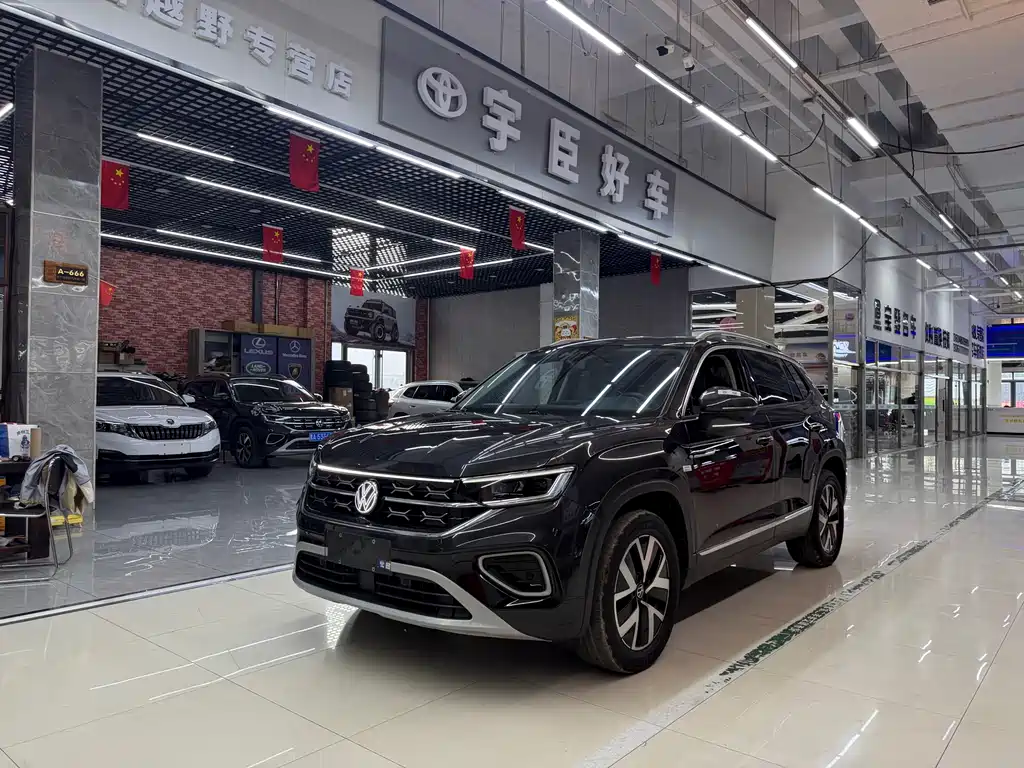 Volkswagen Tayron