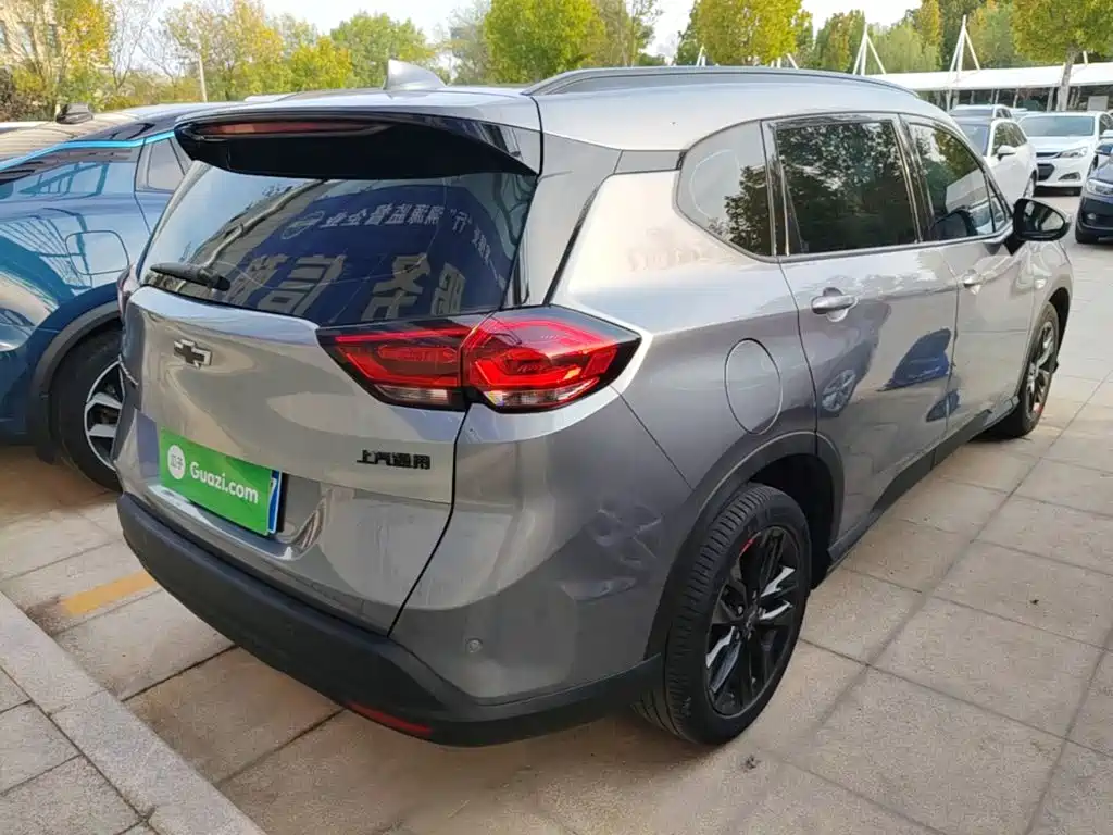 Chevrolet Volando — миниатюра 7