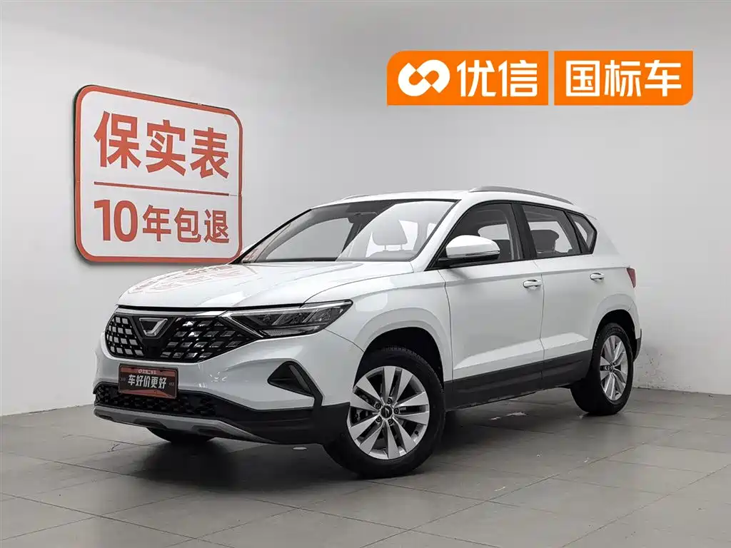 捷达VS5 2021款 280TSI 手动进取型