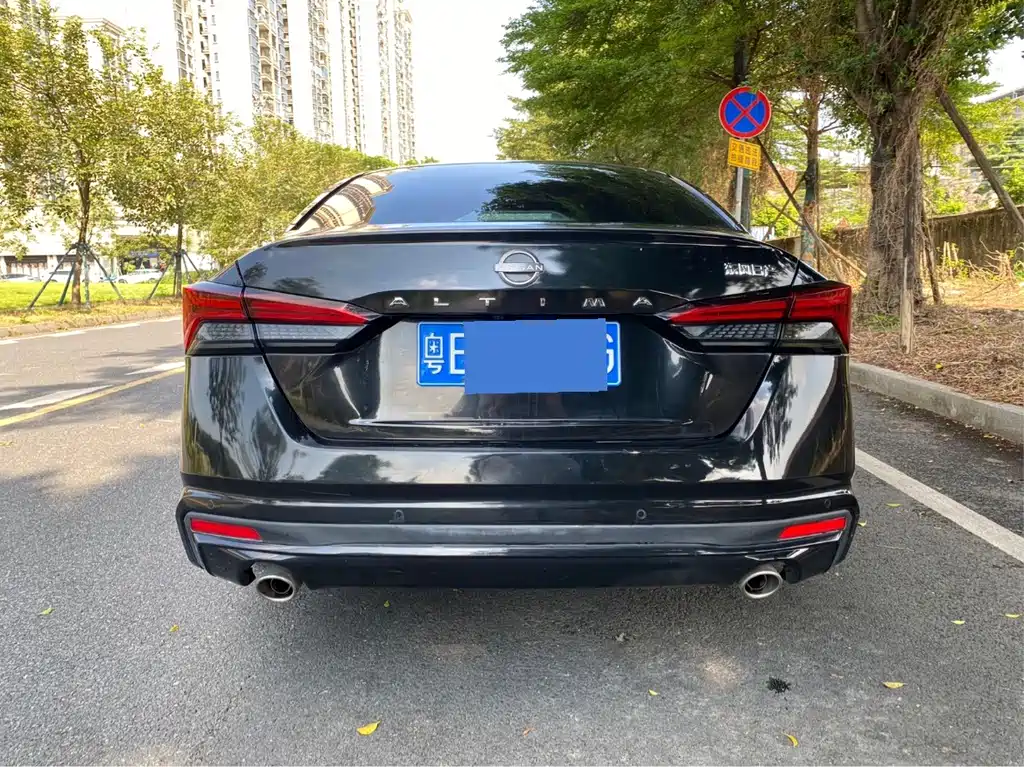 Nissan Teana — миниатюра 5