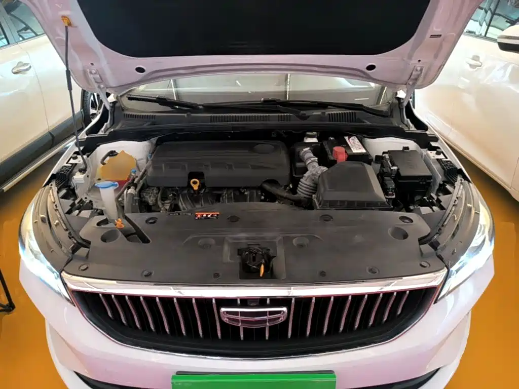 Geely Emgrand — миниатюра 20