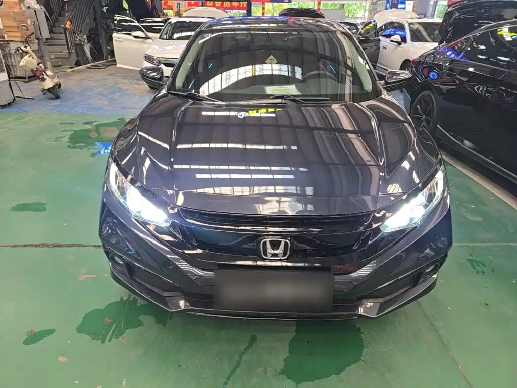 Honda Civic — миниатюра 3