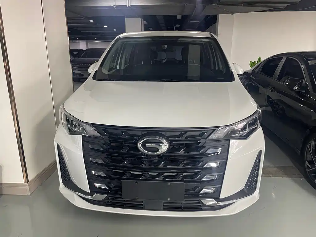 GAC Motor Trumpchi M6 — миниатюра 2