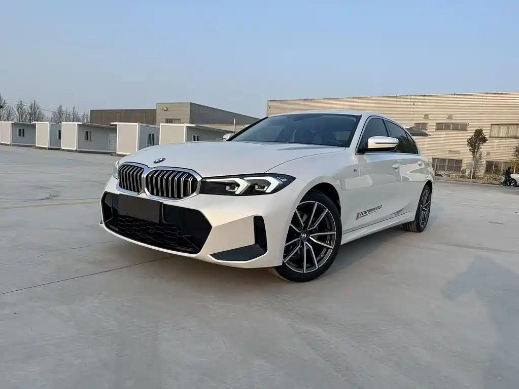 BMW 3 Series 2023