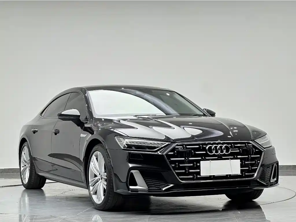 Audi A7L — миниатюра 5