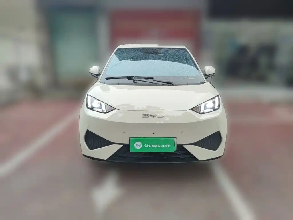 BYD Seagull — миниатюра 2