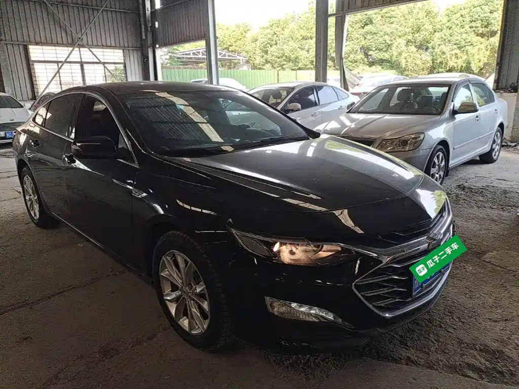 Chevrolet Malibu XL — миниатюра 4