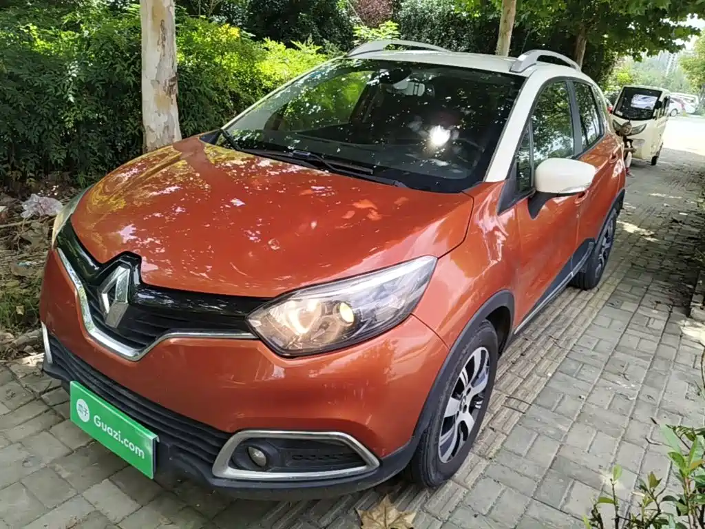 Renault Captur — миниатюра 2