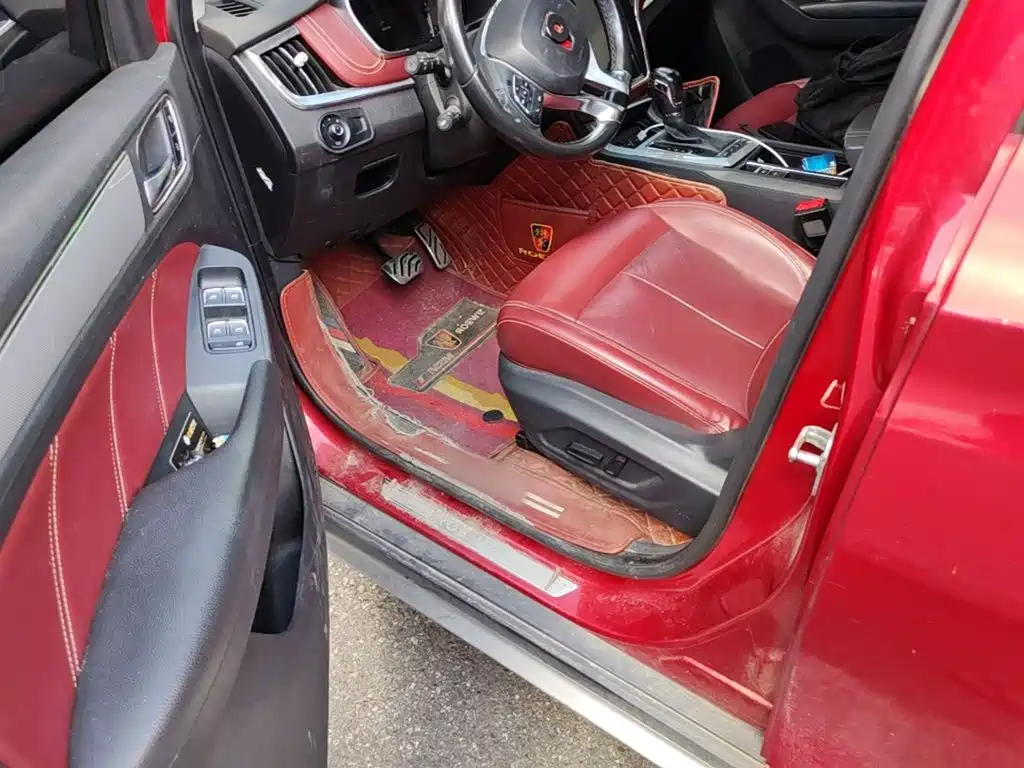 Roewe RX5 — миниатюра 21