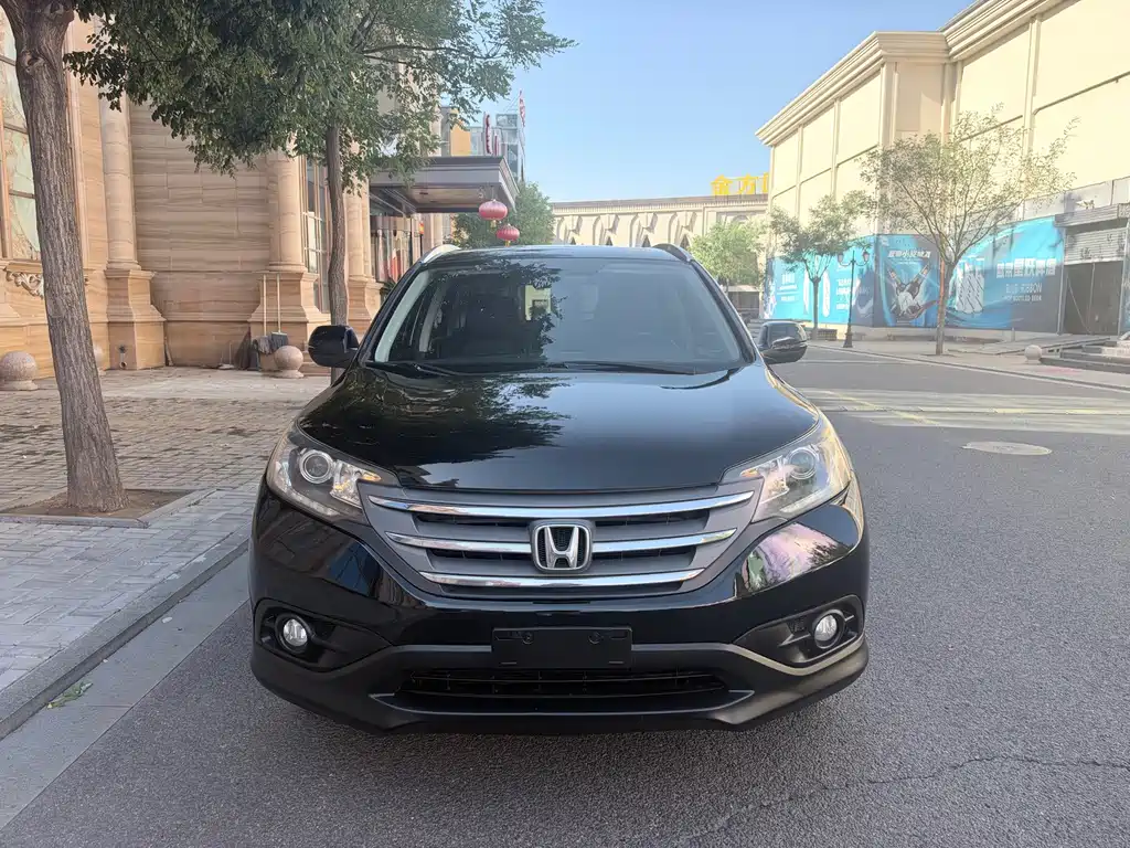 Honda CR-V — миниатюра 6