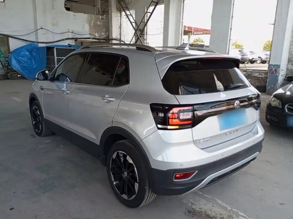 Volkswagen Tacqua — миниатюра 5