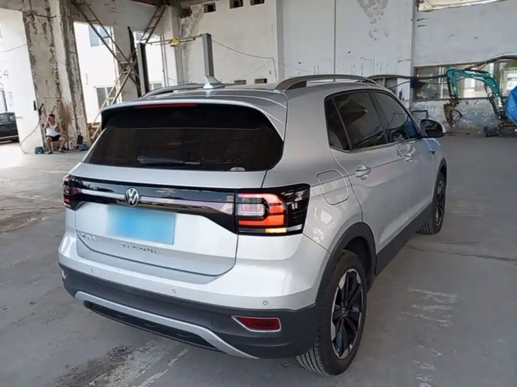 Volkswagen Tacqua — миниатюра 7