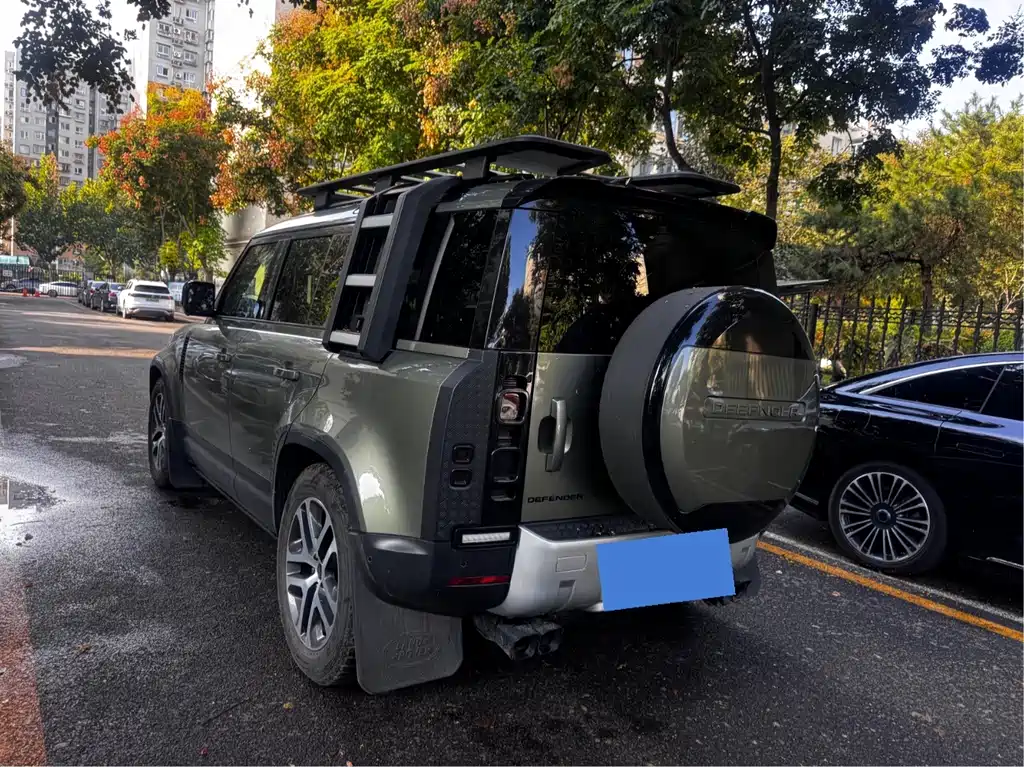 Land Rover Defender — миниатюра 14
