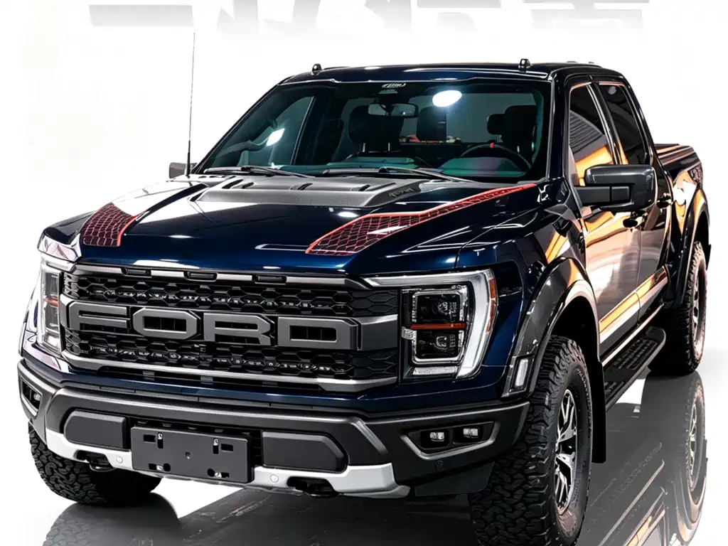Ford F-150 Raptor — миниатюра 3