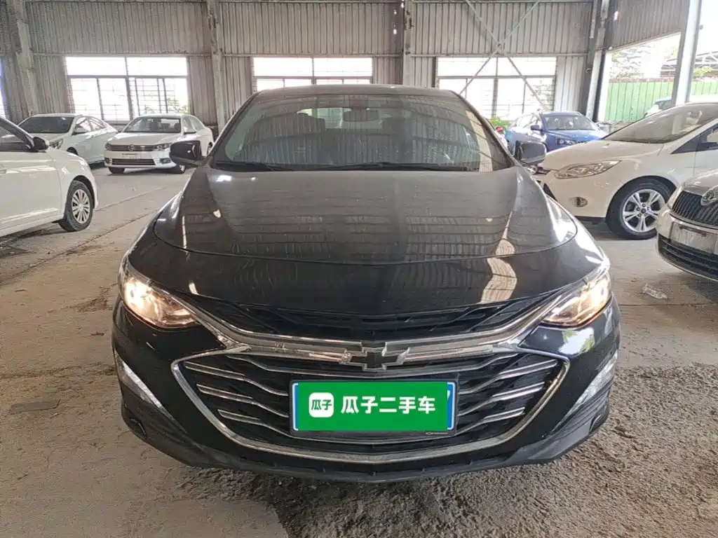 Chevrolet Malibu XL — миниатюра 3