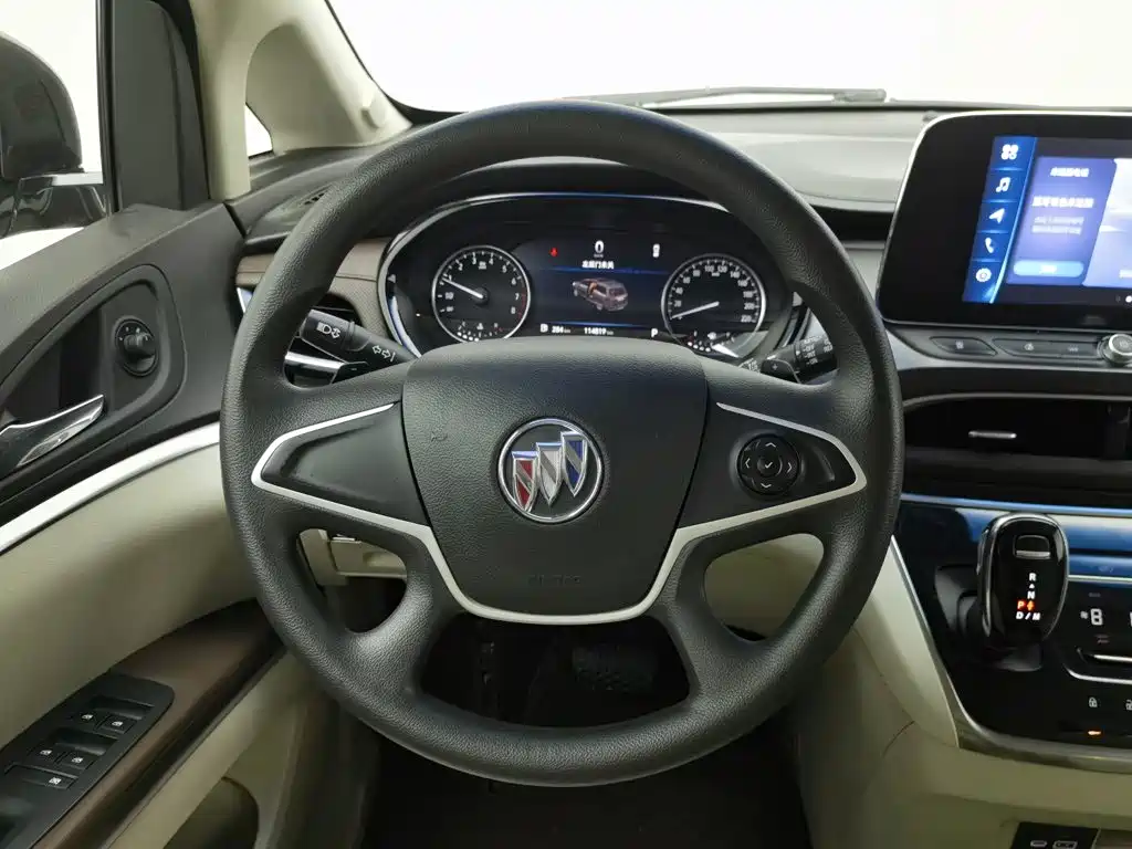 Buick GL8 — миниатюра 11
