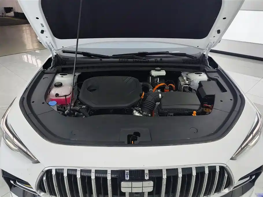 Geely Galaxy Galaxy 6 6 2026 125km +