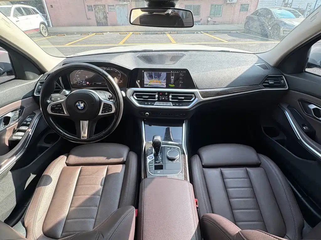 BMW 3 Series — миниатюра 5